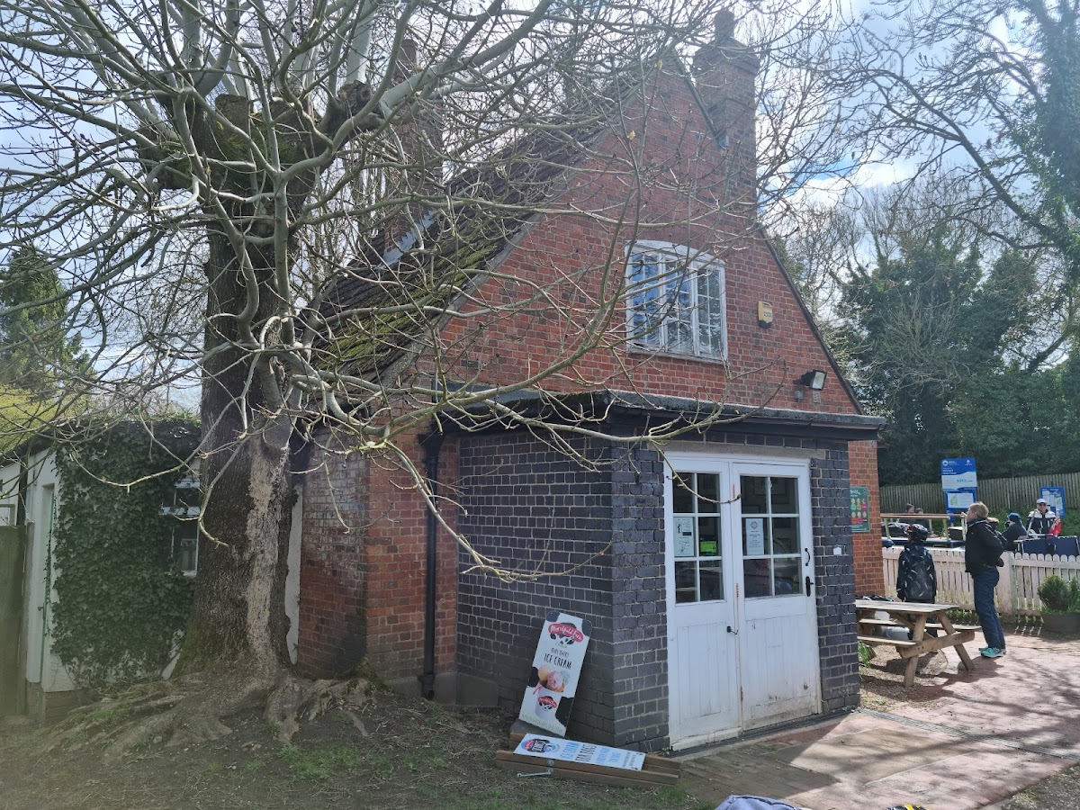 Caen Hill Cafe